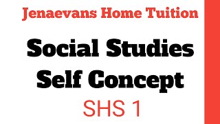 social studies  self identity shs 1