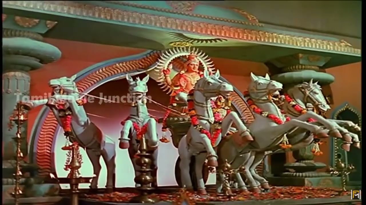 Ayiram Karangal Neeti Karnan Movie Song |Essence Of Aditya Hridyam ...