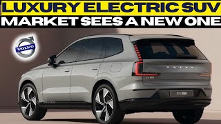 Volvo EX60: The Upcoming Competitor to Tesla Model Y and Porsche Macan