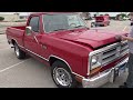 original 1987 dodge ram texas survivor