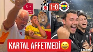 MÜMTAZREİS BEŞİKTAŞI DESTEKLEDİ🦅🦅🦅 BEŞİKTAŞ 1-0 FENERBAHÇE