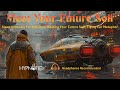 Sleep Hypnosis: Intuition, Meet Your Future Self and Finding Peace In A New Age (Flying Car Imagery)