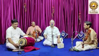 Vedavruksha - O S Thyagarajan Naadha Thanumanisham Adhi Thyagaraja Swami