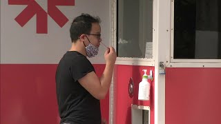 More COVID testing locations open in South Florida as cases surge
