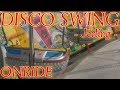 Disco Swing (Jörling) Onride | Frühlingsjahrmarkt Osnabrück 2019 | 1080p HD