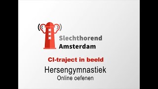 CI-traject in beeld - Hersengymnastiek - Online Oefenen