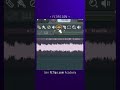 Future Vocal Chops | FL Studio Tutorial #shorts