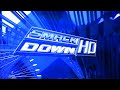 WWE Friday Night SmackDown opening pyro: May 1, 2009