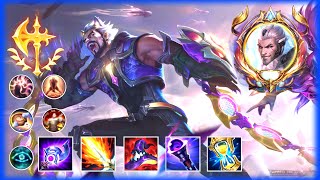SYLAS MONTAGE 2024 - PERFECT