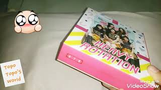 UNBOX 1ST SINGLE SGO48 HEAVY ROTATION TYPE A