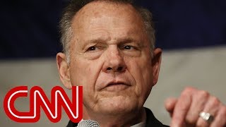 Stelter: Roy Moore masters Trump's anti-media playbook