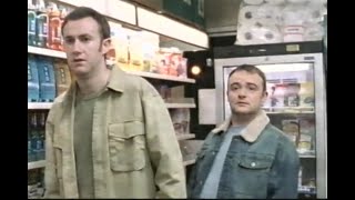 Alex Horne WKD advert