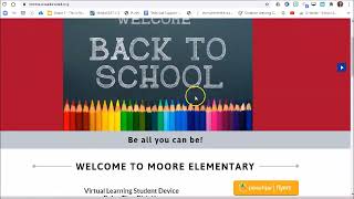 Getting Started ClassLink on Windows Device PK-2 English