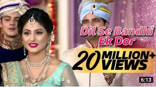 Dil Se Bandhi Ek Dor Jo Dil Tak Jati Hai Full Song Akshara | Wedding Dance Song  2020