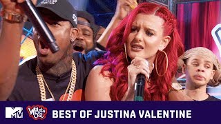 Justina Valentine's TOP Freestyles, Clapbacks & Best Moments! (Vol. 1) | Wild 'N
