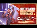 Anirudh's Power-Packed 'Hunter' Performance | Vettaiyan Audio Launch | Rajinikanth | Sun TV