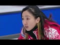 2022 pan continental curling championships einarson can vs. fujisawa jpn