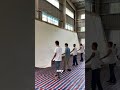 crafting a giant 36 foot sheet of handmade paper in china