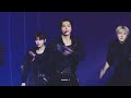 4k 241220 enhyp4n jay fancam kbs brought the heat back intro dance break