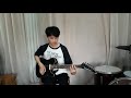 สาธุกานพระนาม ສາທຸການພະນາມ blessed the name guitar cover by david