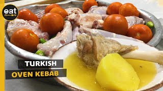 Special Turkish Street Food in Mardin