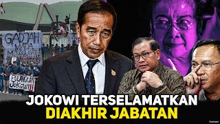 TABIR DALANG DEMO AKHIRNYA TERUNGKAP! PDIP TERSANDRA USUNG PRAMONO? JOKOWI \