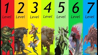 The 7 Levels of Making Weak Enemies Interesting