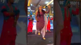 Tupka Tupka  D || Hot 👙 Punjabi Orchestra Dance In Marriage #shorts #short #virul