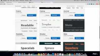 StrapPress updated to Twitter Bootstrap 2.2.2