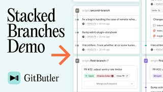 Stacked Branches Demo