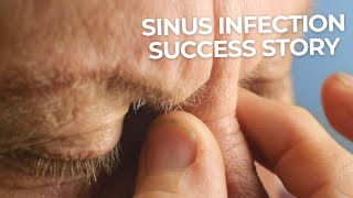 A Sinus Success Story