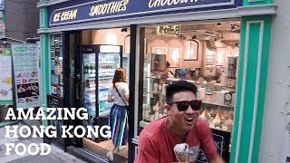 Hong Kong Family Wedding aka Food Trip