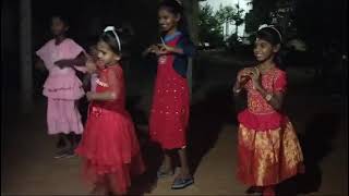 ఈ పిల్లల ఆనందం చూడండి #viravidio#helpinghands #sridevi #dance #vlogs #hepsibaeliya