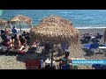 Παραλία Καλάματας beach of kalamata