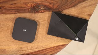 Mi Box S vs Nvidia Shield TV - Which Android TV Box to buy?
