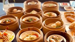 บุฟเฟต์ติ่มซำโรงแรมบันยันทรี กรุงเทพ | Dimsum buffet @Banyantree Bangkok-Full Version