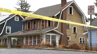 Police investigate possible arson and stabbing in NJ