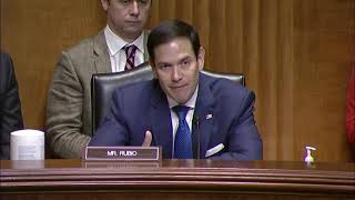 Rubio Questions LATAM \u0026 Caribbean Ambassadorial Noms at Senate Foreign Relations Hearing