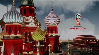 FIFA WORLD CUP 2018 Break Bumpers | Cortinas publicitarias mundial Rusia 2018