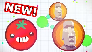 NEW Agar.io TRICK? TRICKPOP // Agario Gameplay