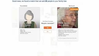 Discover Your Family History with MyHeritage's Unique Technologies