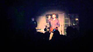 Συνθετικοί - Σταύρος Κόσμα Πέτρης @SIX DOGS 14-10-2011