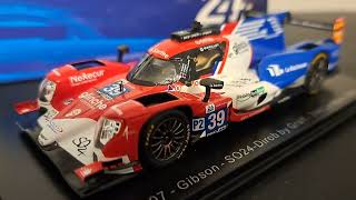 2021 Graff Racing Oreca LMP2 in 1/43 scale by Spark.