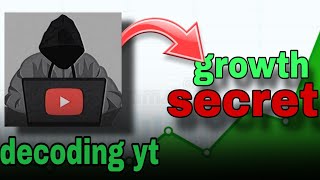 how to grow  decoding yt IN 2024 | GROW youtube channel @decodingyt