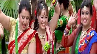 New Teej Song 2073 Baimani Mayale Dikka banayo (बैमानी मायाले दिक्क बनायो) By Singer Manju Poudel