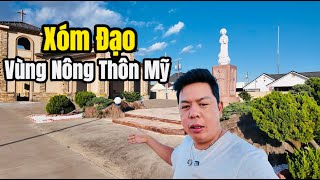 Cuộc Sống Mỹ - Xóm Đạo Ven Biển Của Người Việt Vùng Nông Thôn