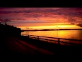 Mid-summer  twilight - the longest day of year in Finland