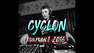 Cyclon @ Defqon.1 2016