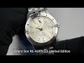 Orient Star RE-AU0502S Limited Edition