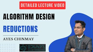 Algorithm Design | Reduction in Complexity Theory | Introduction #algorithm#algorithmdesign